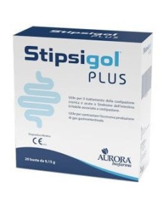 STIPSIGOL PLUS 20 BUSTINE