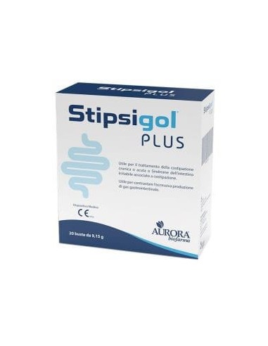 STIPSIGOL PLUS 20 BUSTINE
