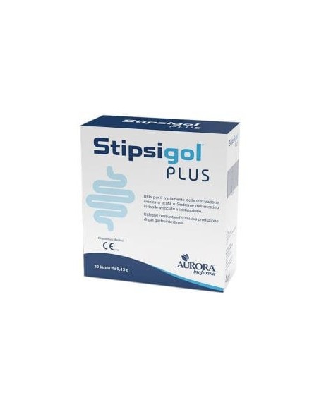STIPSIGOL PLUS 20 BUSTINE