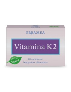 VITAMINA K2 60 COMPRESSE