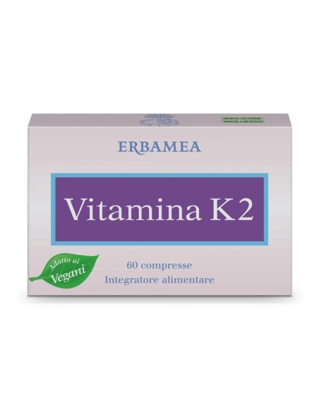 VITAMINA K2 60 COMPRESSE