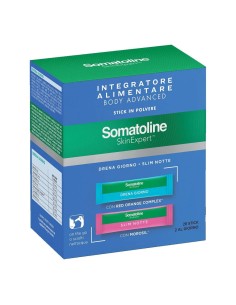 SOMATOLINE INTEGRATORE SNELDREN 14 GIORNI