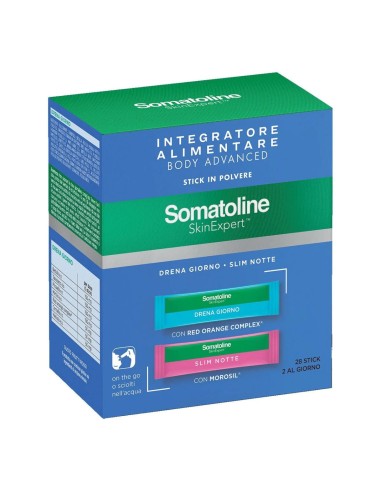SOMATOLINE INTEGRATORE SNELDREN 14 GIORNI
