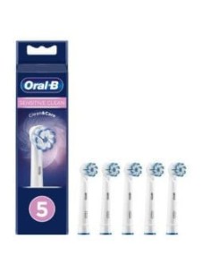 ORALB POWER REFILL EB50 SENSITIVE 5 PEZZI