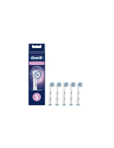 ORALB POWER REFILL EB50 SENSITIVE 5 PEZZI