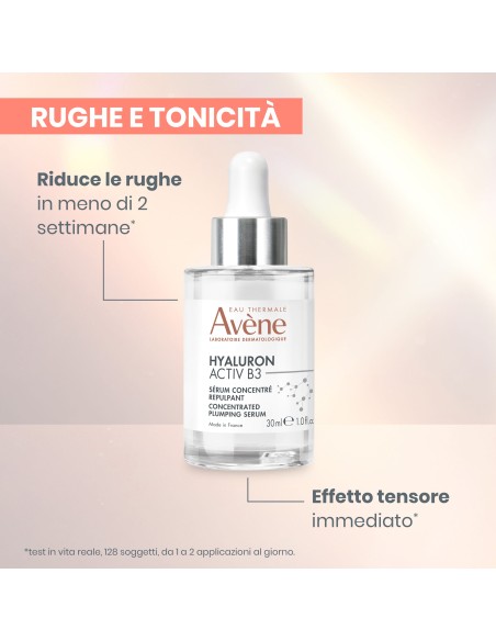 AVENE HYALURON ACTIV B3 SIERO 30 ML