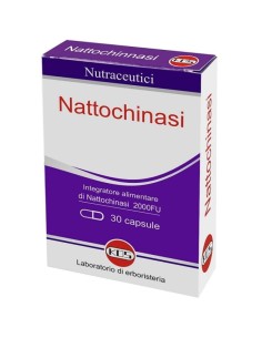 NATTOCHINASI 2000 FU 30 CAPSULE