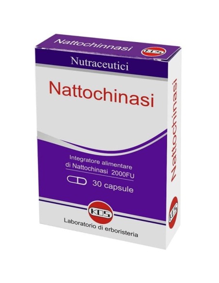NATTOCHINASI 2000 FU 30 CAPSULE