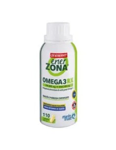 ENERZONA OMEGA 3RX 110 CAPSULE
