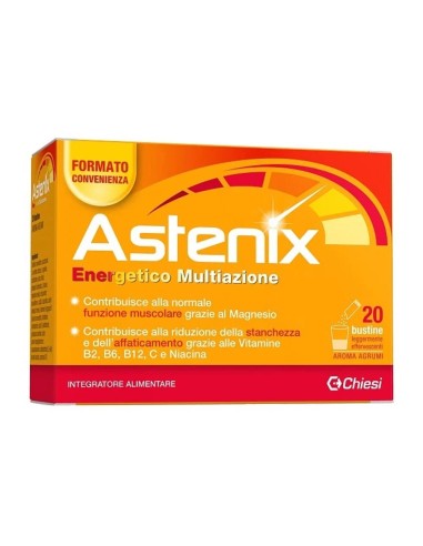 ASTENIX 20 BUSTINE PROMO