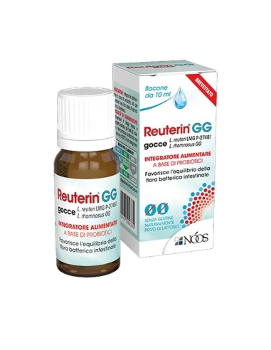 REUTERIN GG GOCCE 10 ML