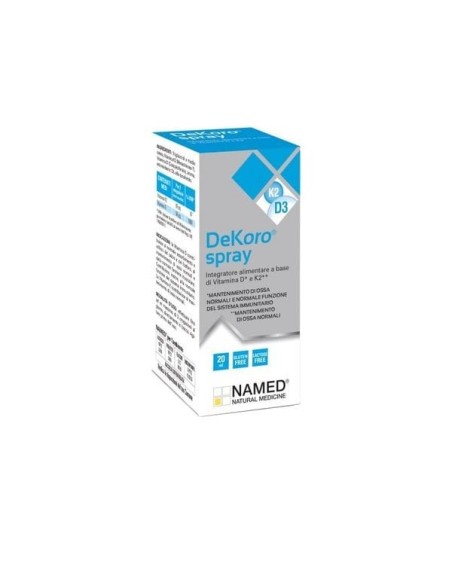 DEKORO SPRAY + 20 ML