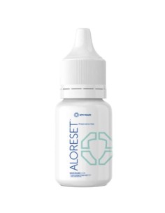 ALORESET GOCCE OCULARI 8 ML