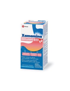 XAMAMINA REFLUSSO 0-12 200 ML