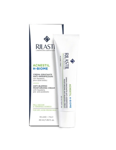 RILASTIL ACNESTIL H BIOME 40 ML