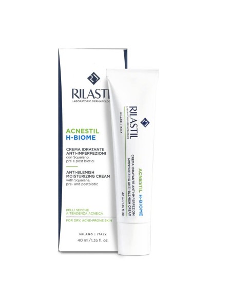 RILASTIL ACNESTIL H BIOME 40 ML