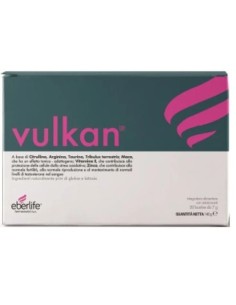VULKAN EBER 20 BUSTINE