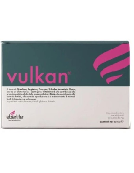 VULKAN EBER 20 BUSTINE
