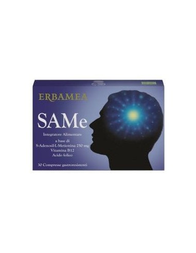 SAME 30 COMPRESSE
