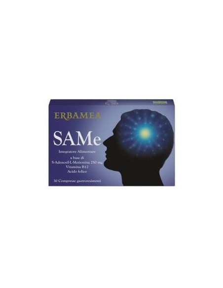 SAME 30 COMPRESSE