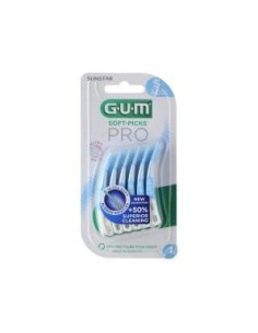 GUM SOFT PICK PRO SMALL 30 PEZZI