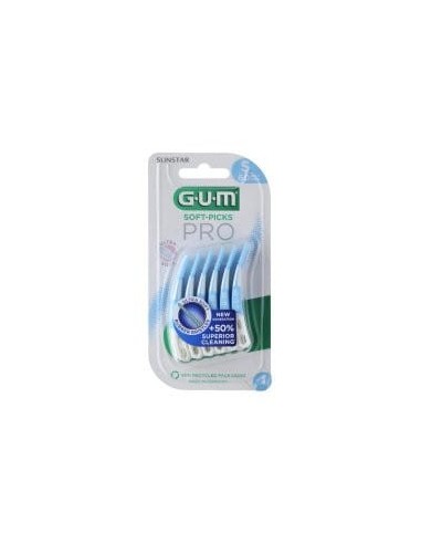 GUM SOFT PICK PRO SMALL 30 PEZZI