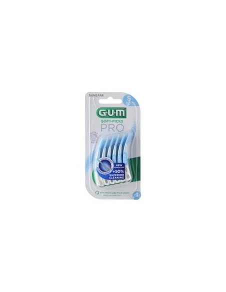 GUM SOFT PICK PRO SMALL 30 PEZZI