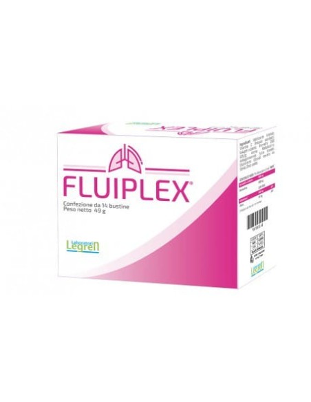 FLUIPLEX 14 BUSTINE