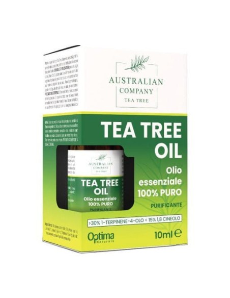 AUSTRALIAN COMPANY TEA TREE OIL 30 ML