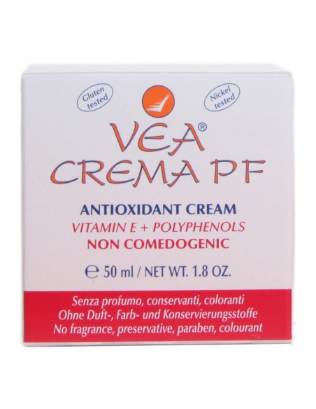 VEA CREMA PF VITAMINA POLIFUNZIONALE 50 ML