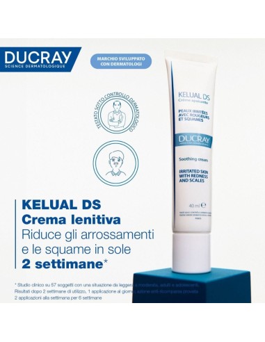 DUCRAY KELUAL DS CREMA 40 ML 23