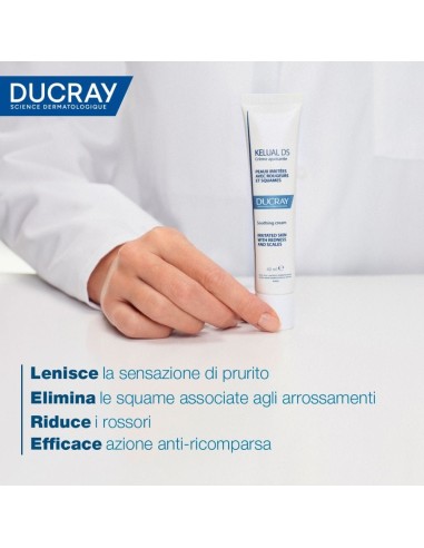DUCRAY KELUAL DS CREMA 40 ML 23