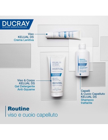 DUCRAY KELUAL DS CREMA 40 ML 23