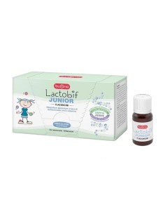 LACTOBIF JUNIOR 10 FLACONCINI DA 10 ML