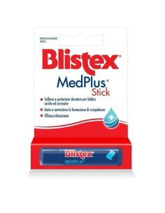 BLISTEX MED PLUS STICK 4,25 G