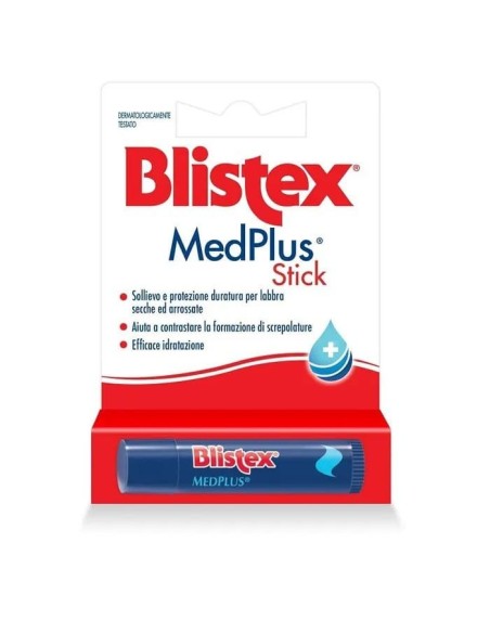 BLISTEX MED PLUS STICK 4,25 G