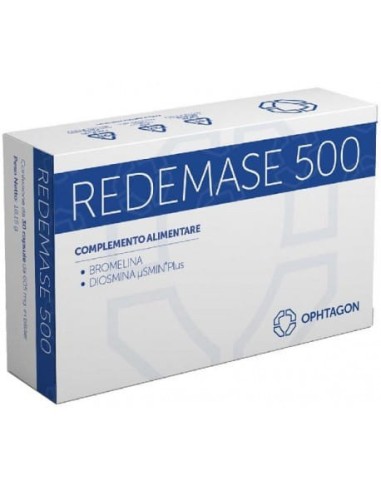 REDEMASE 500 30 CAPSULE