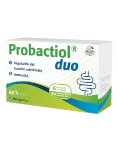 PROBACTIOL DUO 60 CAPSULE