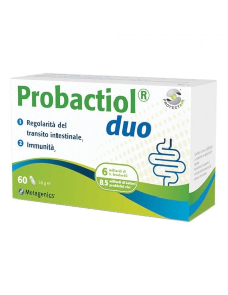PROBACTIOL DUO 60 CAPSULE