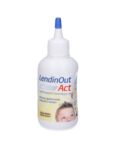 F&F LENDINOUT ACT ANTIPIDOCCHI 150 ML