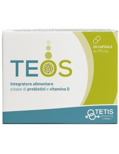 TEOS 20 CAPSULE