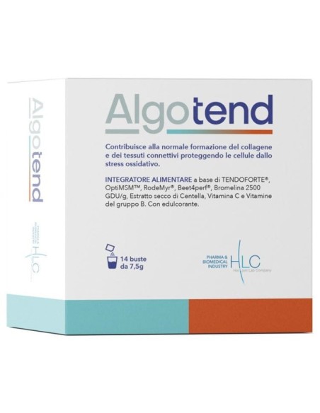ALGOTEND 14 BUSTINE