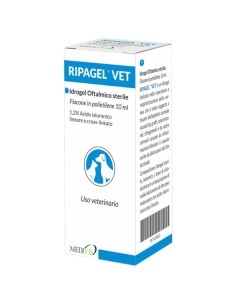 RIPAGEL VET GOCCE OCULARI 10 ML