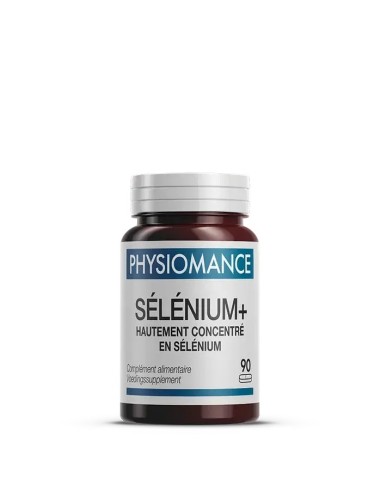 PHYSIOMANCE SELENIUM+ 90 COMPRESSE