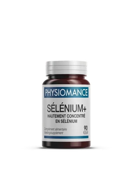 PHYSIOMANCE SELENIUM+ 90 COMPRESSE