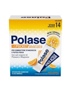 POLASE POCKET 14 STICK MONODOSE