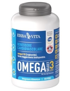 OMEGA SELECT 3 UHC 120 PERLE