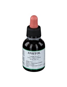 ANSITOL LIQUIDO 50 ML