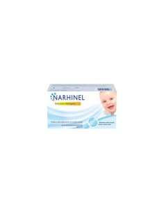 SOLUZIONE FISIOLOGICA PER ASPIRATORE NASALE NARHINEL 60 FLACONCINI DA 5 ML