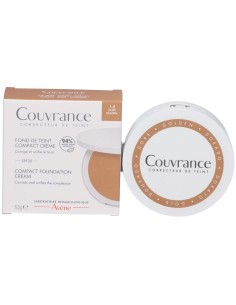 AVENE COUVRANCE FONDOTINTA COMPATTO DORATO